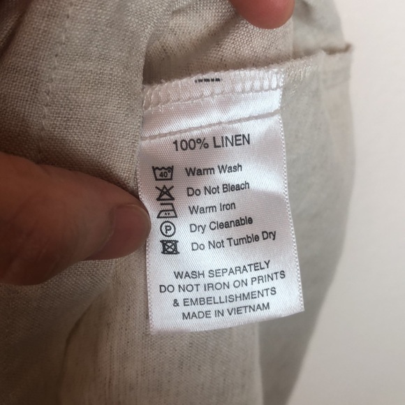 Lanhtropy Olivia Halter A Line Dress Sz S - Picture 13 of 13